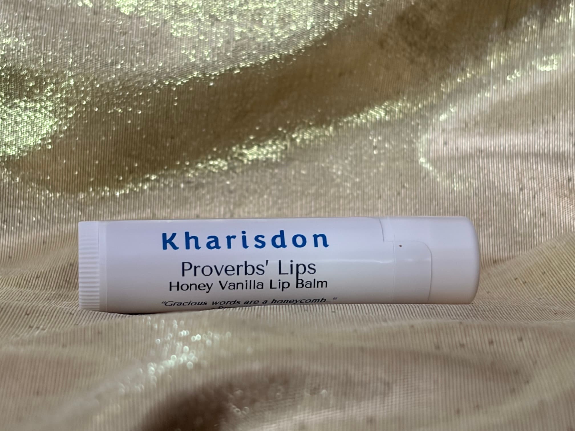 Proverbs’ Lips